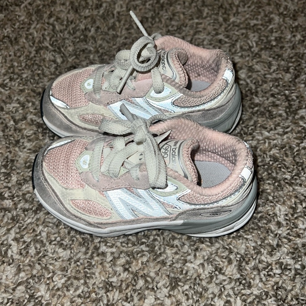 New Balance Toddler 6C
